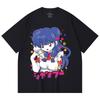 230 Gsm 100% Cotton Ranma 12 V3 Shampoo Print Unisex Heavy Cotton T Shirt
