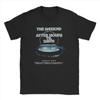Maglietta Uomo Donna AFTER HOURS DAWN EUROPE The Weeknd 100% Cotone Stampa Grafica Comoda Streetwear T-Shirt Top Abbigliamento