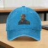 Homelander Meme Casual Baseball Cap For Unisex Unisex Summer The Boys TV Hunting Camping Trucker Hat Trendy Breathable Snapback Cap