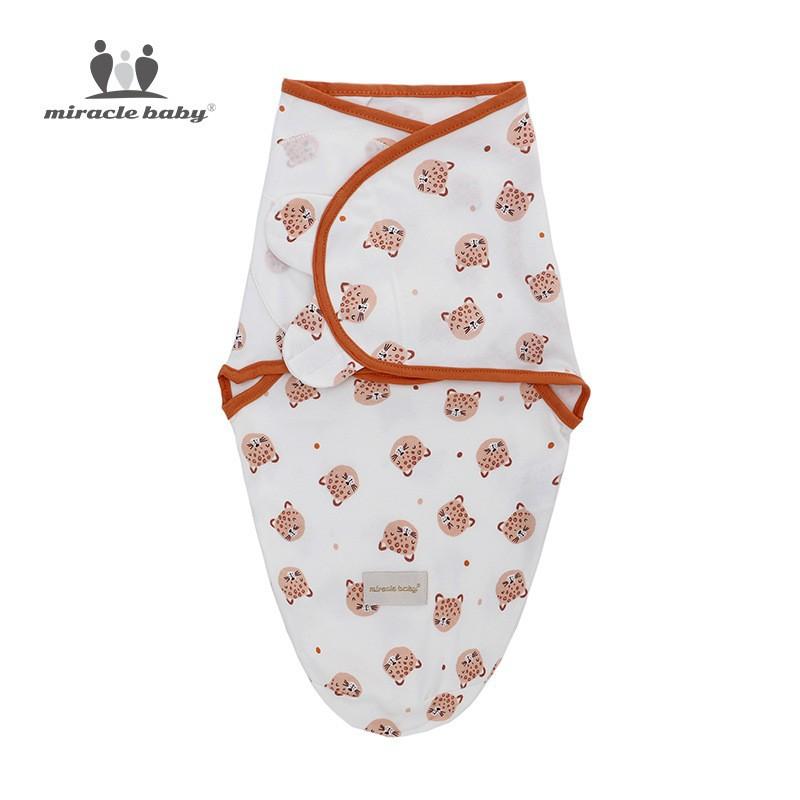 Newborn Swaddling Sleeping Bag
