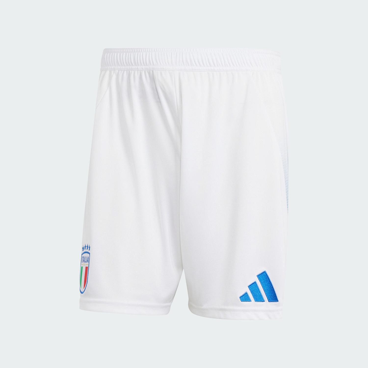 Adidas genuine FIGC H SHO Italy Team Men s Football Shorts 175 80A S