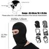 Cycling Balaclava Sports Men Cap Face Mask Military Army Ice Silk Motorcycle Bandana Summer Bicycle Uv Protection Women Lycra