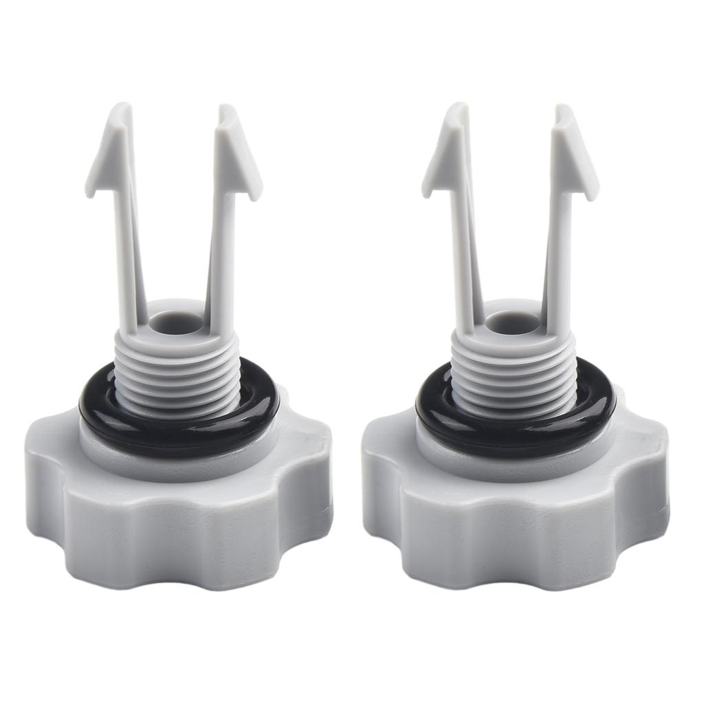 2 Sets Of 10460 Filtration Pump Exhaust Valves 10460 10264 Spas Swimming Pool Exhaust Valves And O-ring Replacement Parts