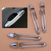 Chrome ABS Door Handle Cover Trim Fit For Cadillac ATS XTS CT6 XT4 XT5 XT6 2013+