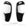 For BMW Old Model  F10 F18 F01 F02  Interior Replacement Parts Gear Shift Knob Cover Trim Shifter Lever Panel 2008-2013 SFGHN1