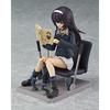 figma Girls & Panzer Asako Reizei Non-scale ABS & ATBC-PVC Painted Movable Figure