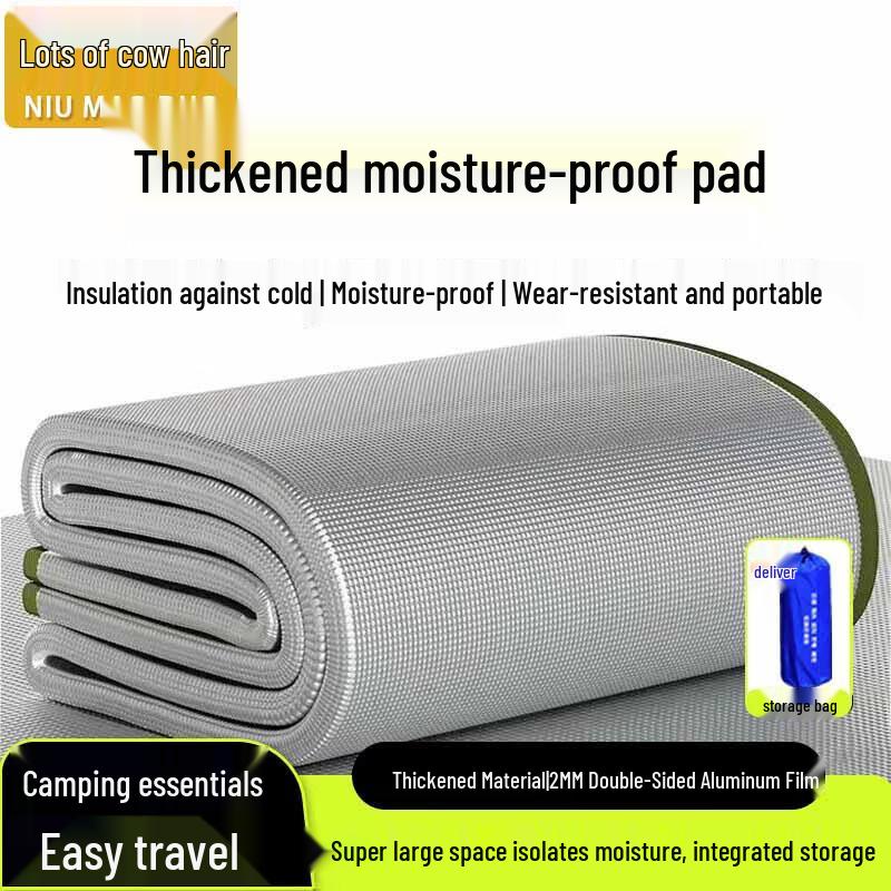 

Outdoor Double-Sided Waterproof Mat