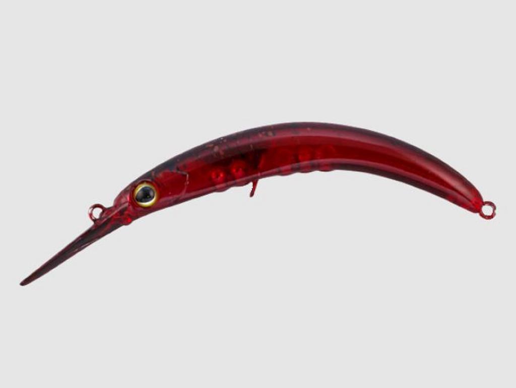 Jackall Timon Pepino MR 56 mm Schwimmender Köder Rum Raisin (5206)