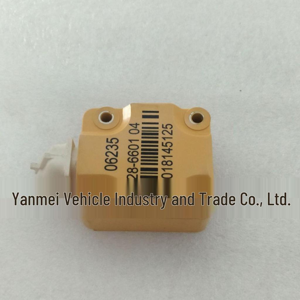 Compatible Solenoid Valve for Caterpillar 3126B Truck Engine Injector 128-6601