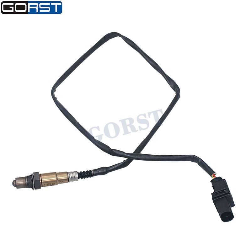 Oxygen Sensor 0281004107 for MAN LC TGA TGX TGS TGM TGL Car Auto Part 51154080001 2R0906261