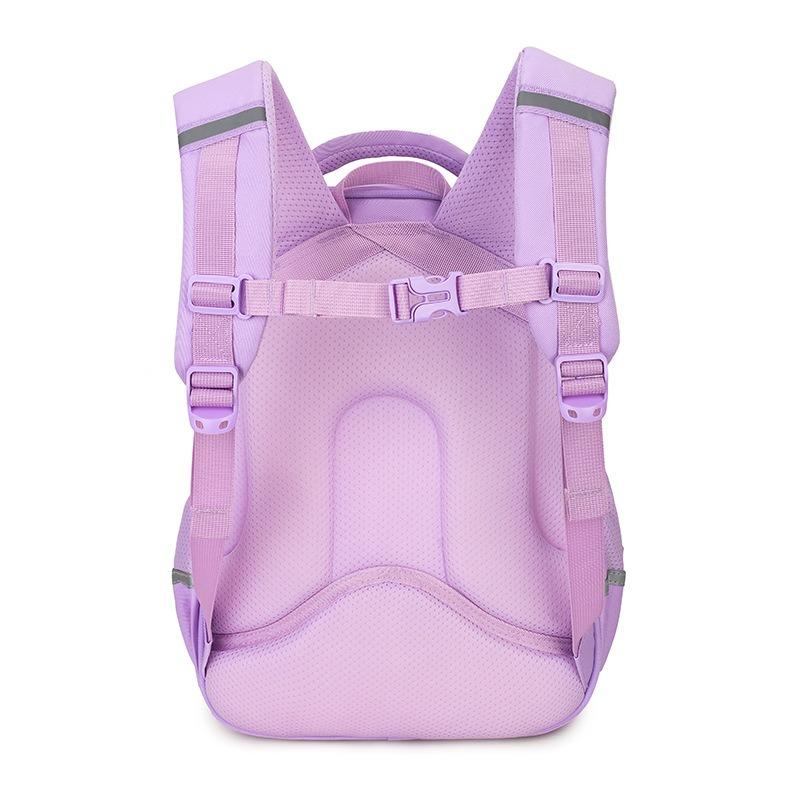 School Bag Children, Primary School Girls, Grades 1-6, Large-capacity Burden Reduction, Anti-splashing Cartoon, Cute Girl Backpack