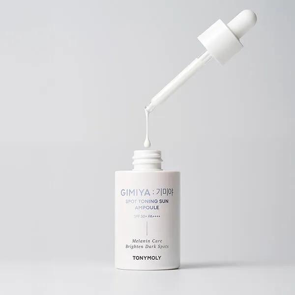 Kimiya Spot Toning Sun Ampoule