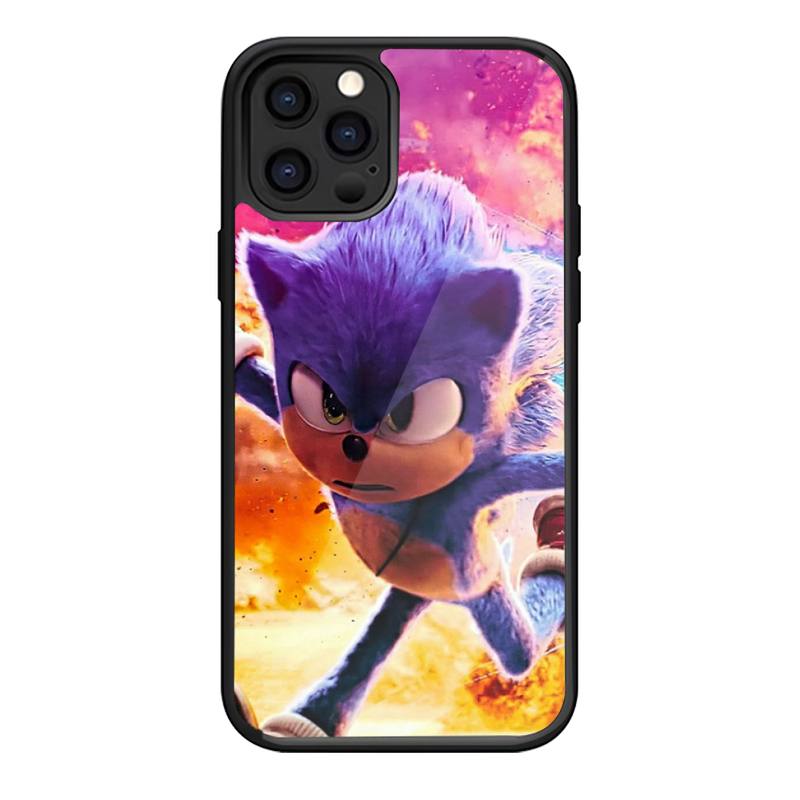 Buy Sonic the Hedgehog Phone Case For 13 Mini 12 11 Pro Max X Xr
