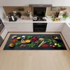 Kitchen Mat Entrance Door Mat Living Room Bedroom Long Carpet Corridor Non-slip Floor Children's Carpet