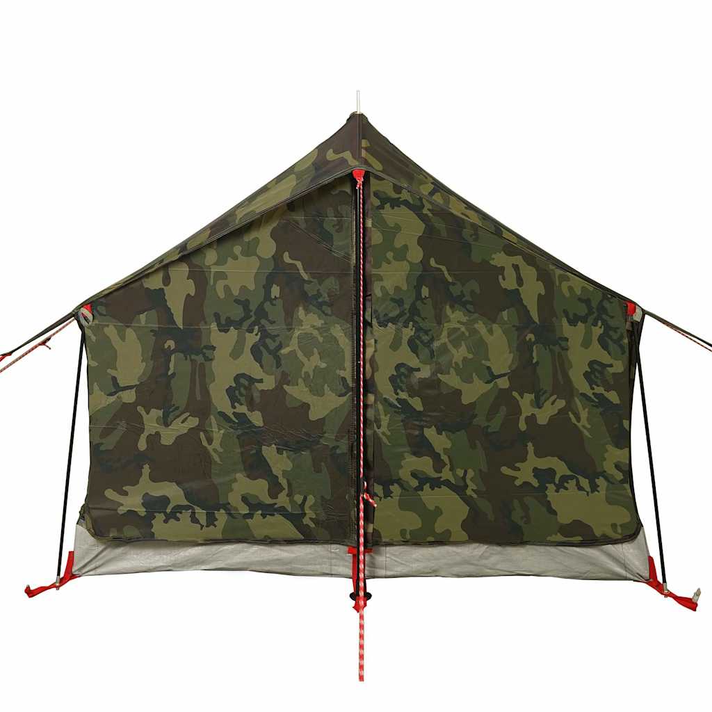 2 Person Camouflage Camping Tent Waterproof