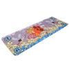 Mauspad Waschbar Gummi Computer Notebook Tablet Fischmuster Großes Gamepad Zubehör 300 x 800 x 3mm   31.50 x