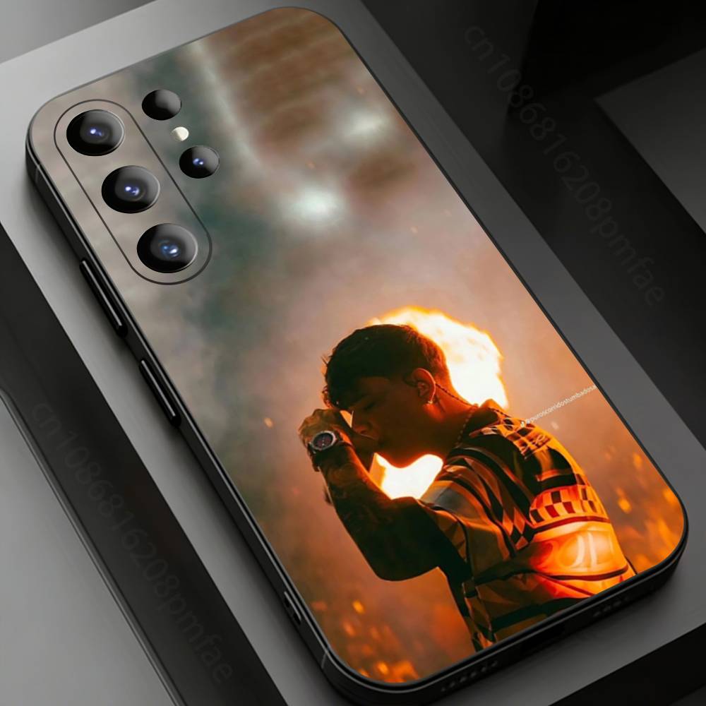 Singer J-Junior H Sad Boyz Phone case for Samsung Galaxy S24,25,26,23 22,21,S20 Plus Ultra FE soft fundas cases