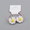 Bestseller New Kids Colorful Daisy Hair Accessories Sweet Girls Hair Ring Band  Elastic Hair Ropes for Children