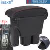 For Suzuki Jimny Armrest box For Suzuki Jimny JB74 Car Armrest 2023 2022 2021 2020 2019 2018 2017 Storage Box Car Accessories