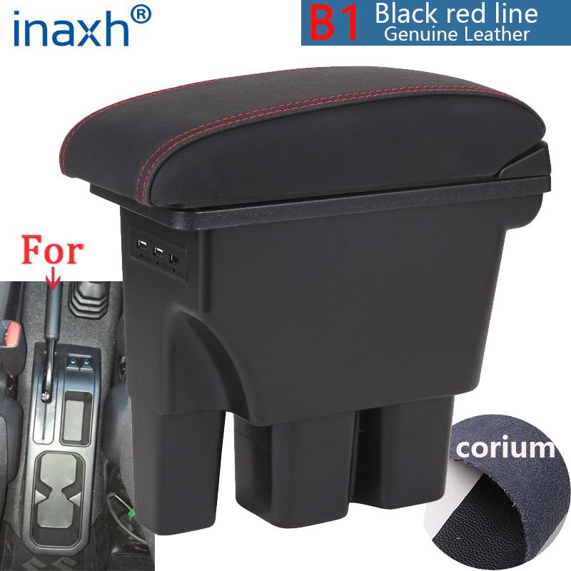 For Suzuki Jimny Armrest box For Suzuki Jimny JB74 Car Armrest 2023 2022 2021 2020 2019 2018 2017 Storage Box Car Accessories