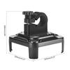 Supporto per Bicicletta per Altoparlante Wireless per Altoparlante Marshall WILLEN Staffa di Montaggio per Motociclette Supporto per Altoparlante da Scrivania Come Altro