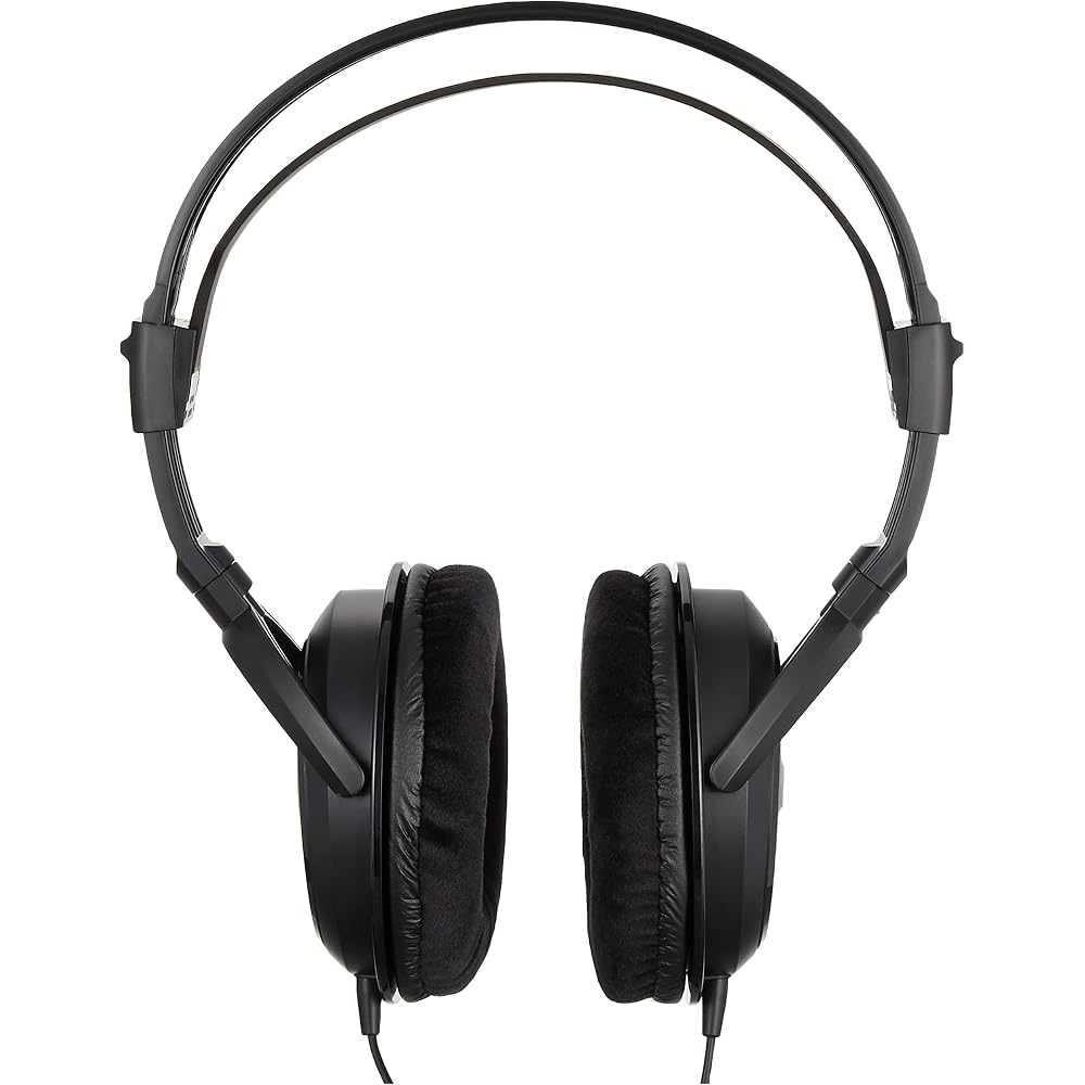 Audio-Technica ATH-AVA300 Headphones, Wired, Open-Back