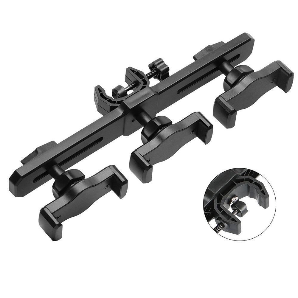 Multi-angle Adjustment Video Recording Stand 360° Rotation Mobile Photography Tripod  Vlogging