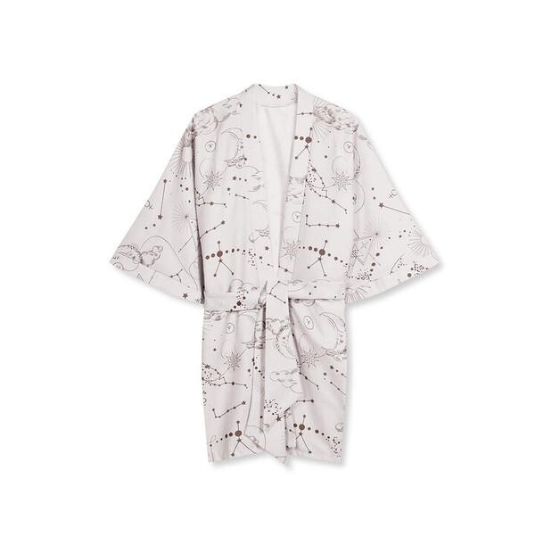 

Кимоно White pocket EU XS_S