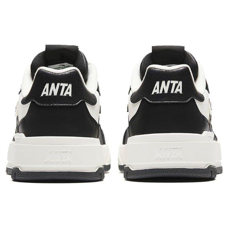 ANTA 982 Low 'Black White' Women's 122348067-2