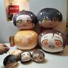 10Cmoriginal Plush Pendant Medalist Ending Inori Meurouji Shi Wagasaki Hikaru Yaga Tadashi Anime Decoration Cartoon Throw Pillow