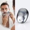 Digital Display Mini Electric Shaver Cordless Men Electric Shaver  Outdoor Journeys