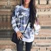 Premium Camouflage Woman Fashion Jumper Pullover Casual Tops Blouse Tee T-shirt