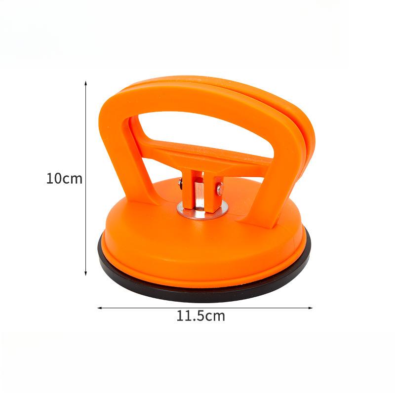 Versatile DIY Car Body Repair Kit - ABS Suction Cup Dent Remover & Diagnostic Tools, Easy & Unpowered