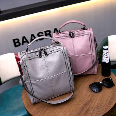 New Bag Women's Backpack Crossbody Bag Handbag