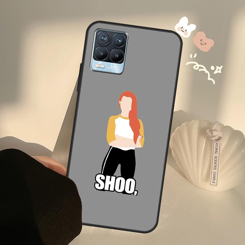 

Cheryl Blossom Riverdale Case For Realme C63 C61 C55 C51 C53 C25 C65 C67 C71 C75 11 12 13 14 15 Pro Plus GT6 GT7 Pro Realme C35