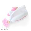 Sanrio Silicone Mini Pouch Grand Prix 3rd I Want You To Love Me a My Ages 3 and 849529 Character-Shaped (Character Edition Lot) Melody, Up,