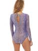 Women's Slimming One-Piece Swimsuit Ruched Tummy  Bathing Suit  Swimwear