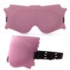 3D Blackout Eye Mask Effective Blackout for Home Office Sleeping Eye Mask Light New Sweat Absorption Breathable and Adjustable