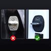 Anti-collision Car Door Lock Protection Cover For Chevrolet Onix Cruze Silverado Impala Equinox Malibu Tahoe Cobalt Camaro Trax