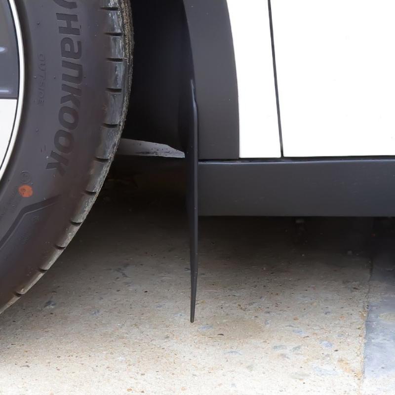 Fenders for Tesla Model 3 Highland 2025 2025 Official Original Front and Rear Wheel Fenders TPE Material Car Modification Part