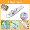 Modern White Kitchen Bean Cutter Multi-functional Bean Strip Slicer Perfect For Home Cooking
