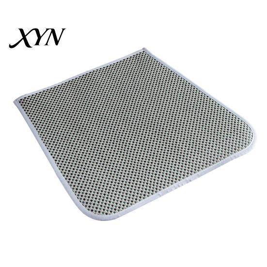 Comfortable Rattan Chair Pad Seat Cushion, Non-slip Cooling Pad, Cushion for Home Office Dinning Square