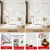 3D Waterproof Self-Adhesive Coarse Peel Wallpaper for Bathrooms, Bedrooms, Kitchens - Mold & Oil-Proof, Moisture Resistant.