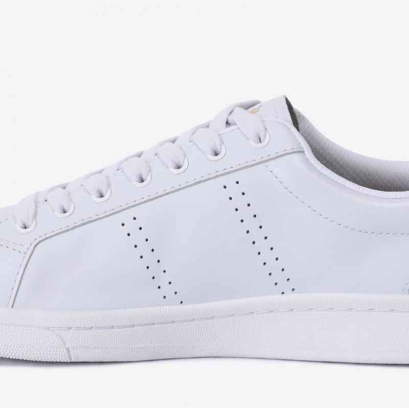 Fred Perry Unisex Sneakers B721 Leather Sfpu2436312 W20