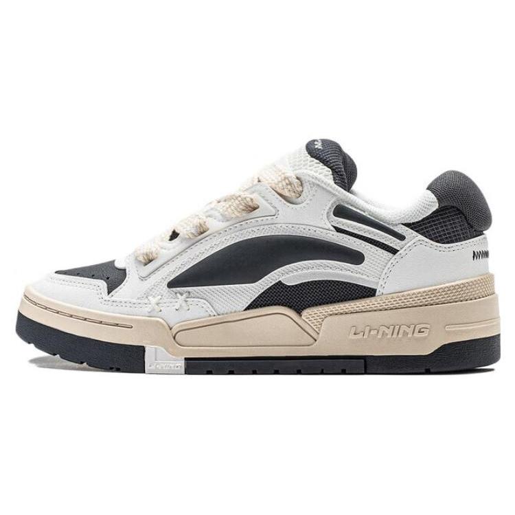 (WMNS) Li-Ning Journey V2 White Black Women s AGCT138-4 EU 35⅔