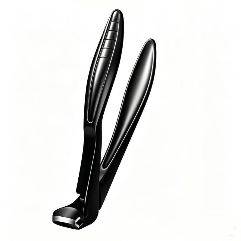 

Stainless Steel Nail Clipper With Large Opening For Manicure And Pedicure Use