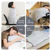 Electric Heating Blanket Body Warming Blanket Machine Washable Office Shawl Knee Warming Leg Heating Rest Blanket