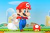 GOOD SMILE COMPANY Nendoroid Super Mario Mario Non-Scale Plastic Painted Movable Figure Third Resale