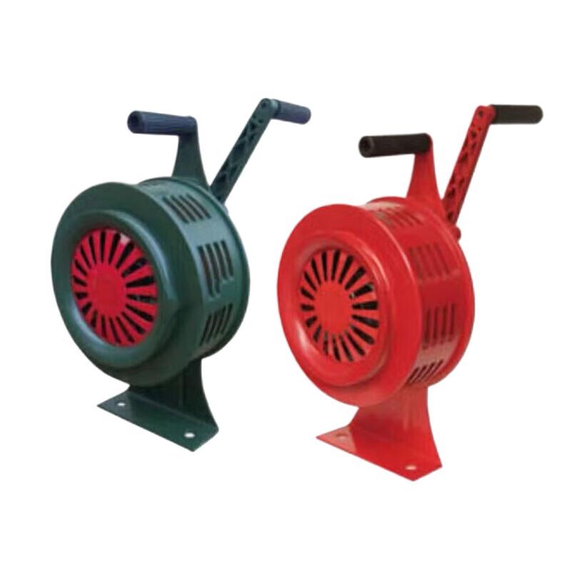 XinTaiHang Portable Hand-Crank Siren Alarm