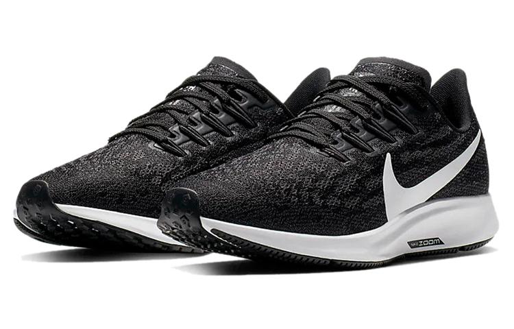 Nike Air Zoom Pegasus 36 Nero Bianco Donna AQ2210-004